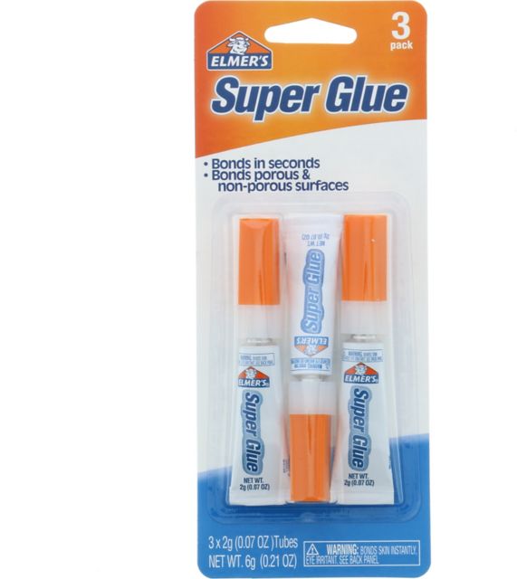 SUPER GLUE VALUE 3-PACK