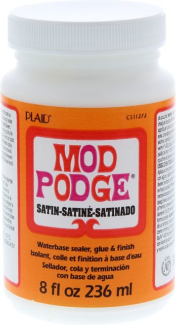 Mod Podge - Satin 8 oz