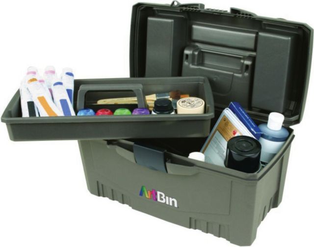 STORAGE BOX TWIN TOP/TRAY