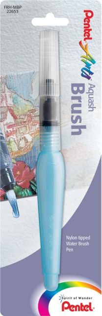 AQUASH BRUSH