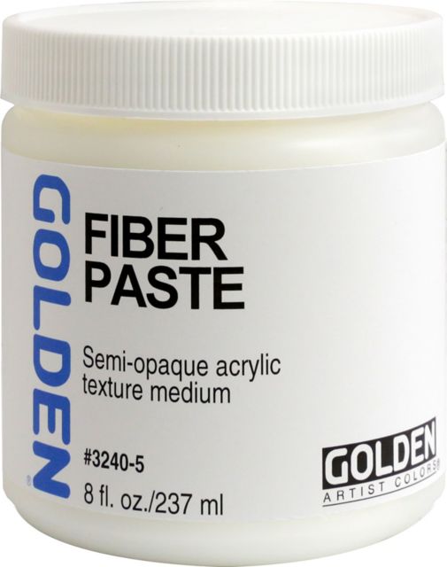 ACRYLIC FIBER PASTE 8OZ