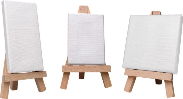 Mini Canvas 3X3