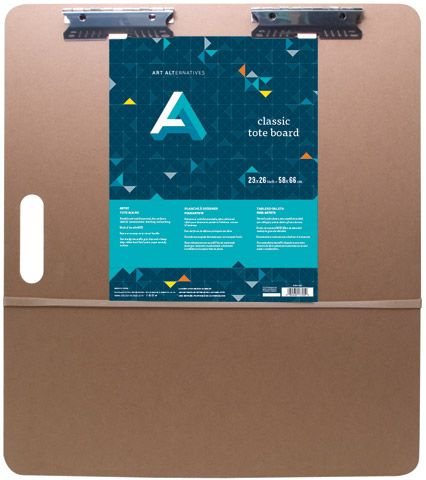 TOTE BRD BF CLIP 23X26