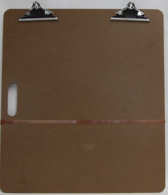 TOTE BOARD BF CLIP 26X38