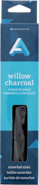 Charcoal Willow Assorted Sizes