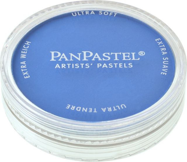 PANPASTEL 9ML ULTRAMARINE BLUE