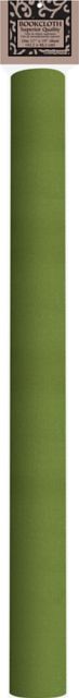 BOOKCLOTH MOSS 17X19