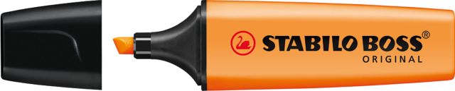 BOSS ORIG HIGHLIGHTER ORANGE