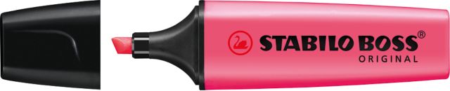 BOSS ORIGINAL HIGHLIGHTER PINK