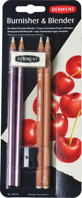 Blender/Burnisher Set