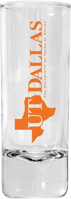 The University of Texas at Dallas 2.5 oz. Shooter