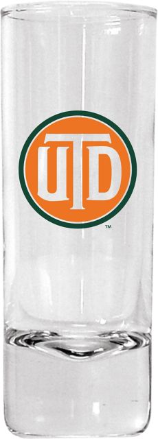 The University of Texas at Dallas 2.5 oz. Shooter