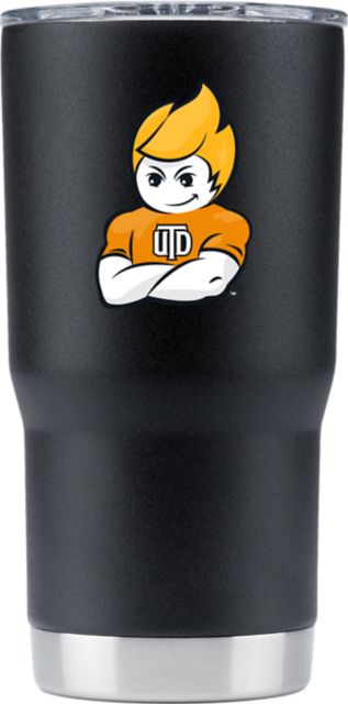 The University of Texas at Dallas 20 oz. Tumbler