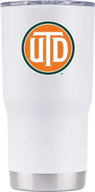 The University of Texas at Dallas 20 oz. Tumbler
