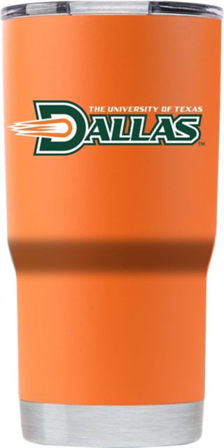 The University of Texas at Dallas 20 oz. Vacuum Insulated Tumbler