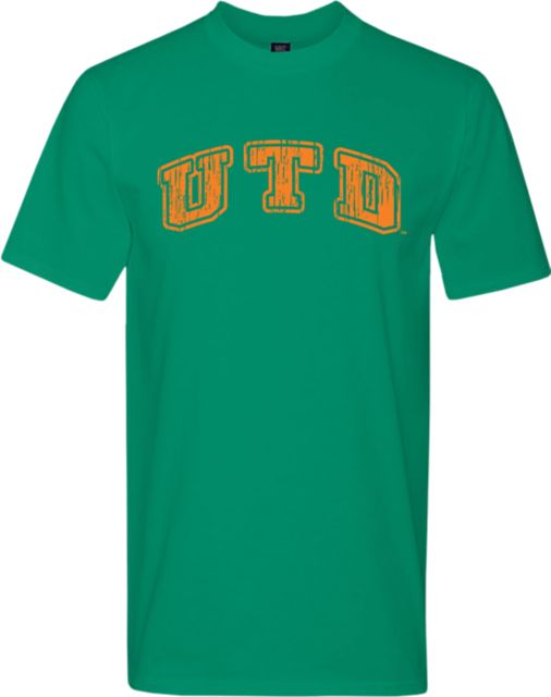 The University of Texas at Dallas Short Sleeve T-Shirt