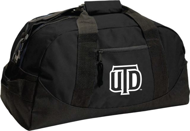 The University of Texas at Dallas Dome Duffle Bag - ONLINE ONLY