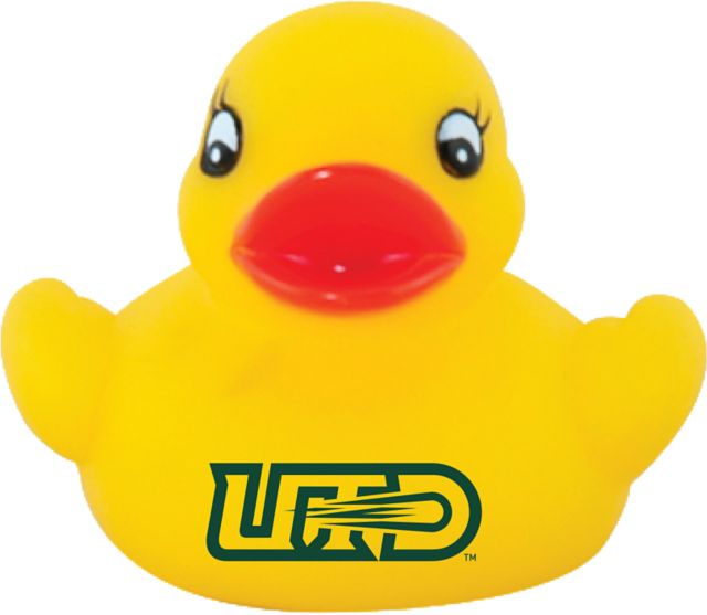 The University of Texas at Dallas Rubber Duck