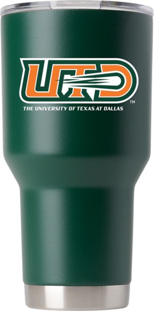 The University of Texas at Dallas 30 oz. Tumbler