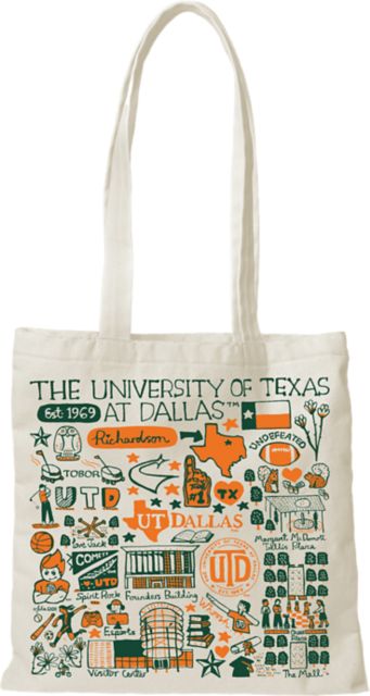 The University of Texas at Dallas Tote