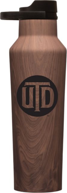 The University of Texas at Dallas 20oz. Corkcicle