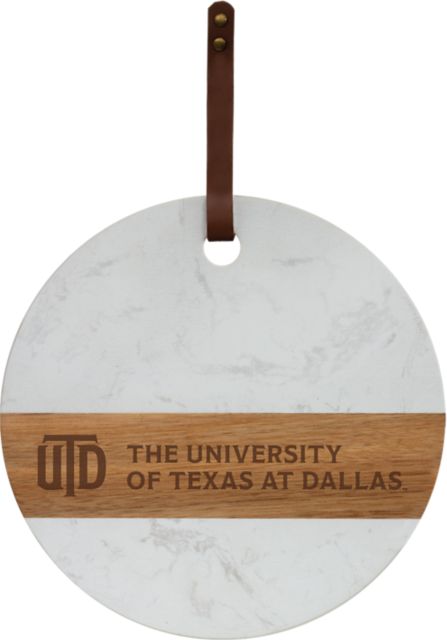 The University of Texas at Dallas Charcuterie Board