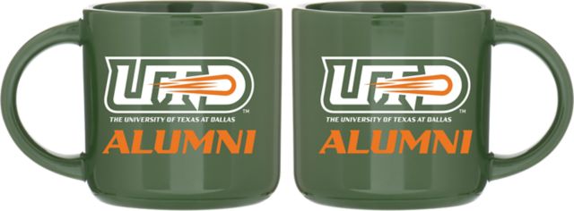 The University of Texas at Dallas Alumni 14 oz. Mug