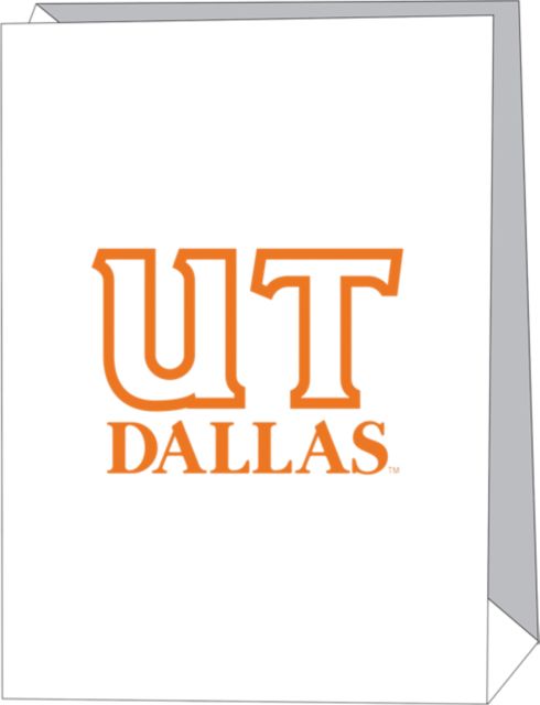 The University of Texas at Dallas Small Gift Tote