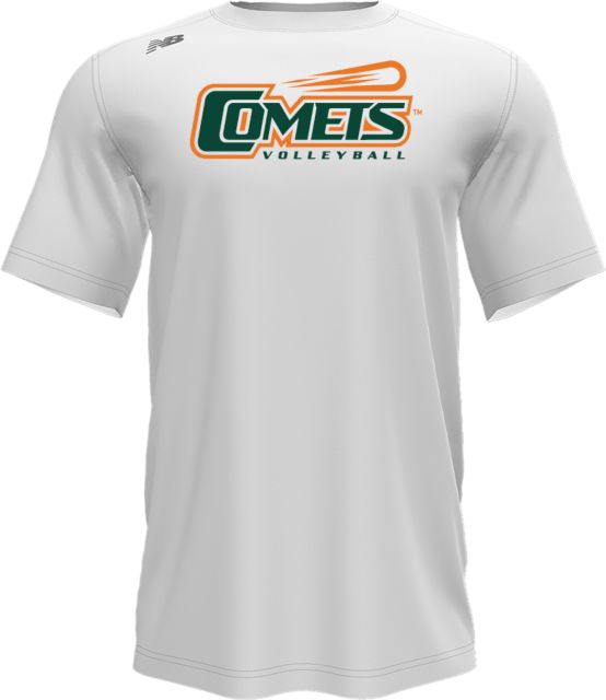 UT Dallas New Balance Short Sleeve Tech Tee UTD - Volleyball - ONLINE ONLY