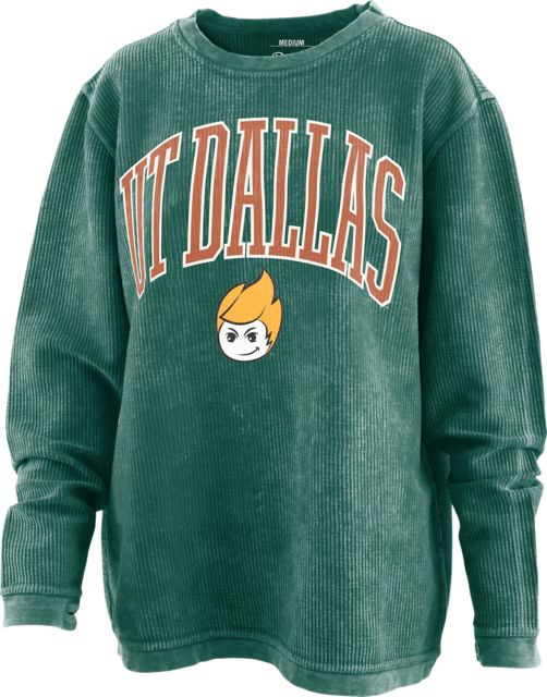 The University of Texas at Dallas Women's Crewneck Sweatshirt