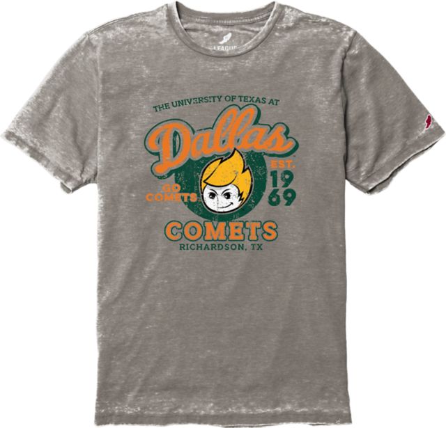The University of Texas at Dallas Comets Short Sleeve T-Shirt