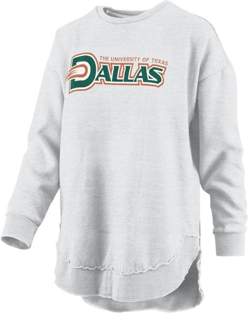 The University of Texas at Dallas Women's Fleece Pullover