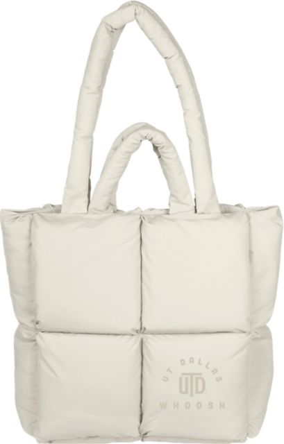 The University of Texas at Dallas Tote Bag