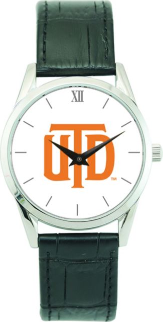 CSI Men's Stainless Steel Wristwatch  (Gift Boxed) Color Medallion Withhite Background - ONLINE ONLY