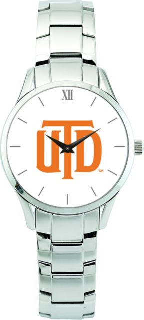 CSI Men's Stainless Steel Wristwatch  (Gift Boxed) Color Medallion Withhite Background - ONLINE ONLY