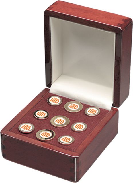 CSI Blazer Buttons With Color Medallions  - ONLINE ONLY