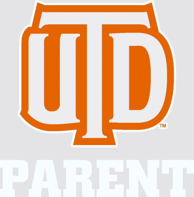 The University of Texas at Dallas Parent Decal