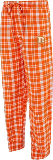 The University of Texas at Dallas Flannel Pants