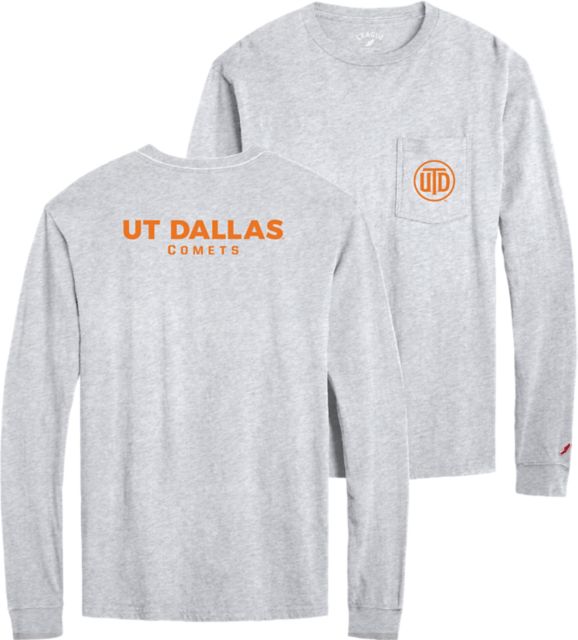 The University of Texas at Dallas Comets Long Sleeve T-Shirt