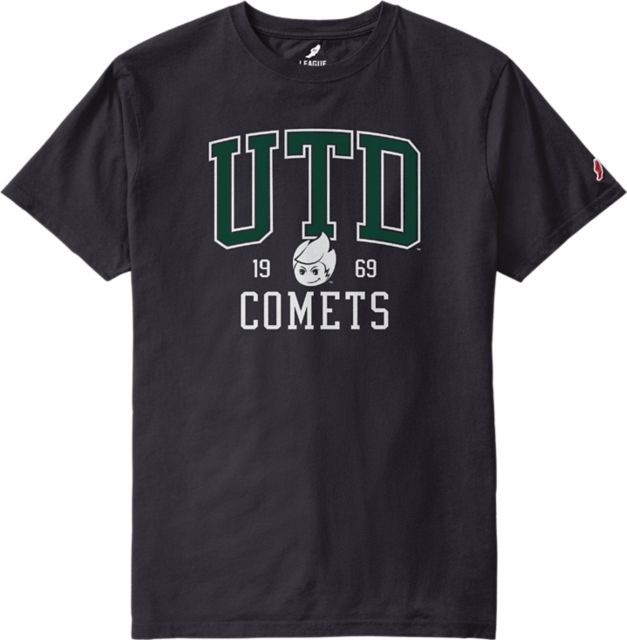The University of Texas at Dallas Comets Short Sleeve T-Shirt