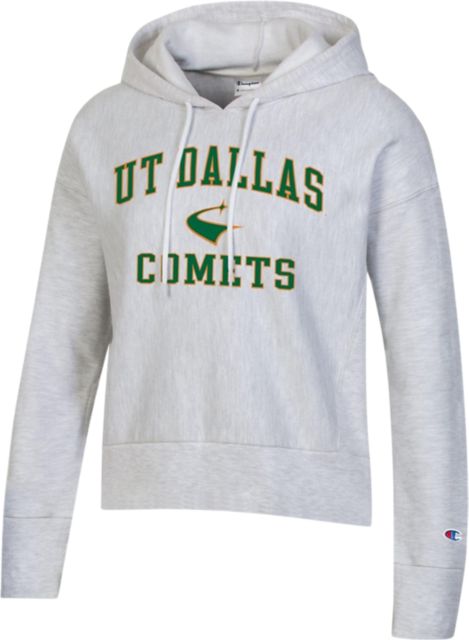 The University of Texas at Dallas Women's Reverse Weave Hood - ONLINE ONLY