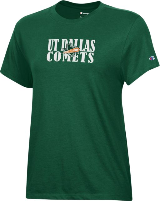 The University of Texas at Dallas Women's Comets Short Sleeve T-Shirt