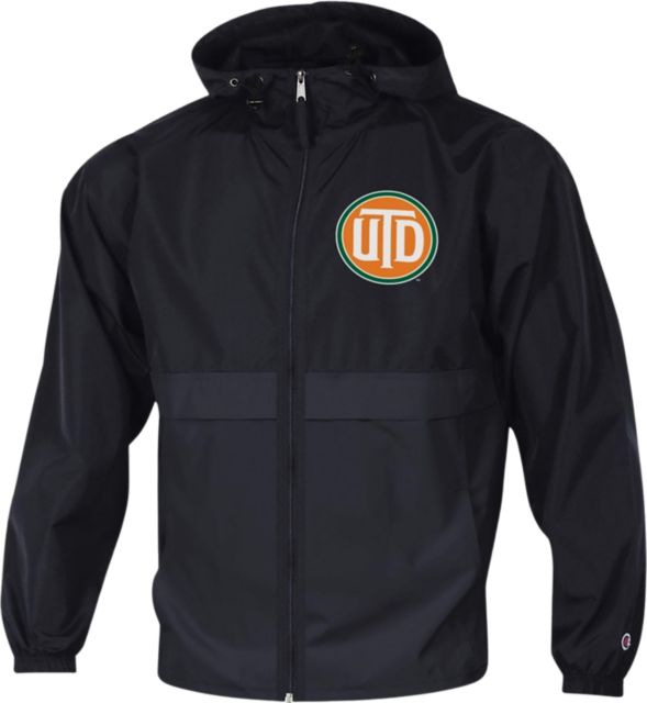 The University of Texas at Dallas Full-Zip Jacket