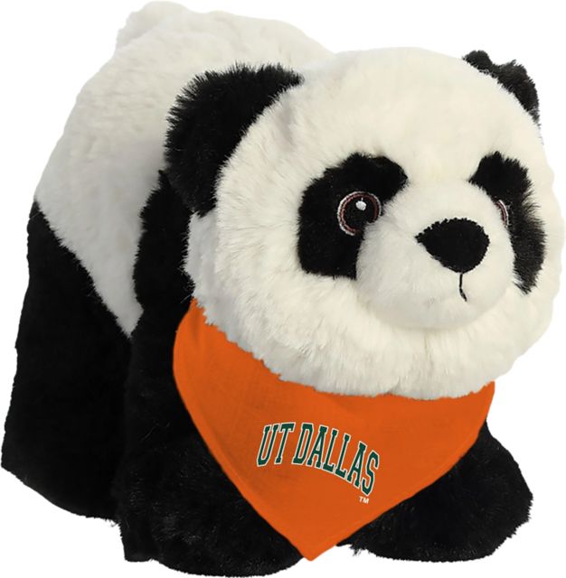 The University of Texas at Dallas Plush Stuffed Animal