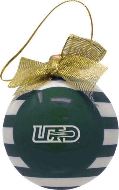 The University of Texas at Dallas Comets Ornament