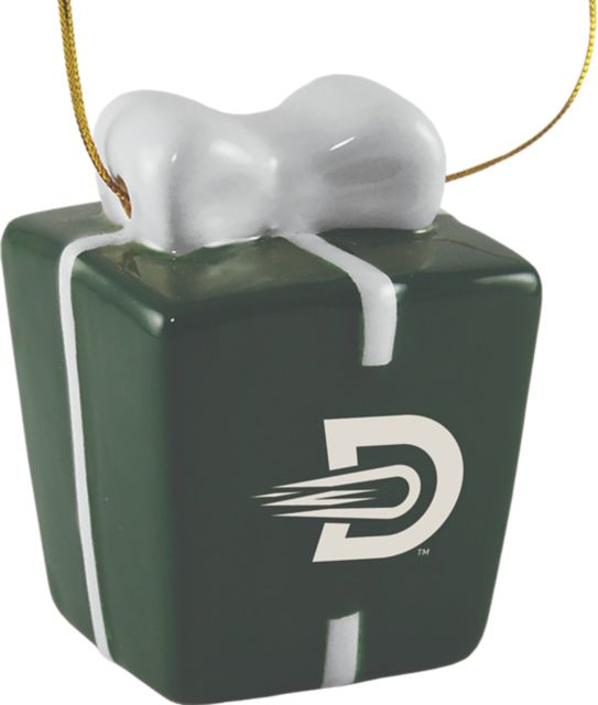 The University of Texas at Dallas Present Ornament