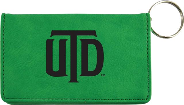 The University of Texas at Dallas ID Holder