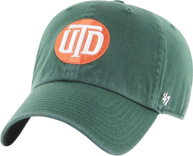 The University of Texas at Dallas Adjustable Cap