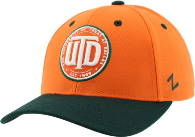 The University of Texas at Dallas Cap