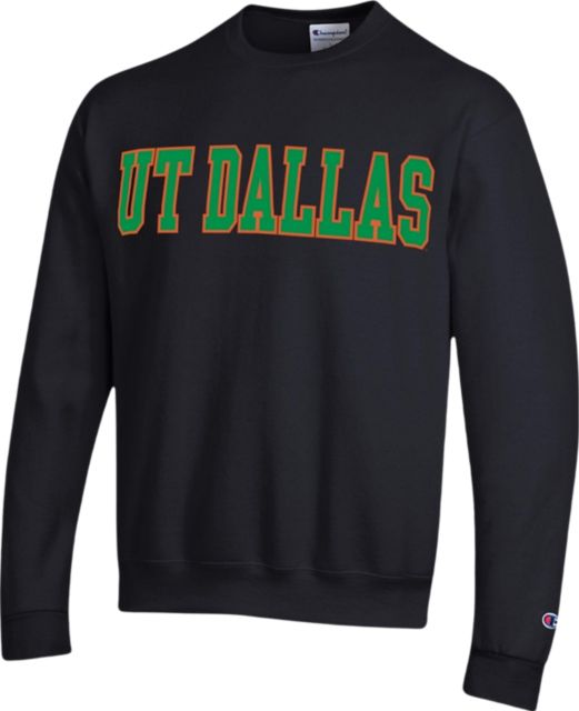 The University of Texas at Dallas Crewneck Sweatshirt